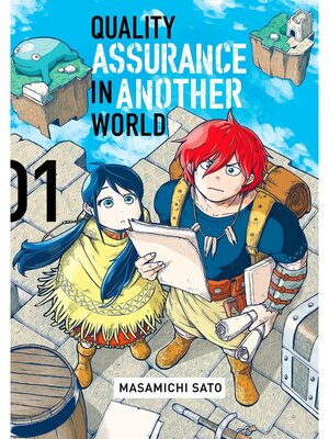 cover image of Quality Assurance in Another World, Volume 1